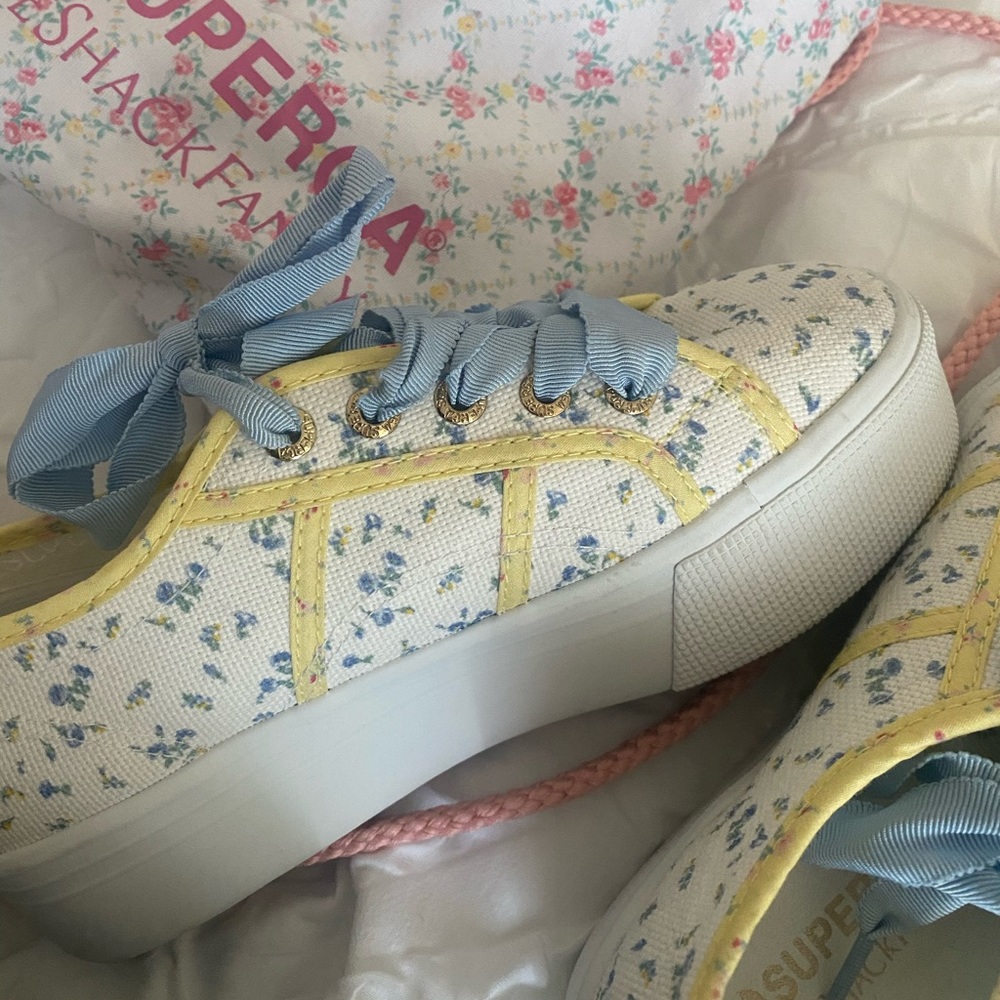 loveshack fancy sneakers